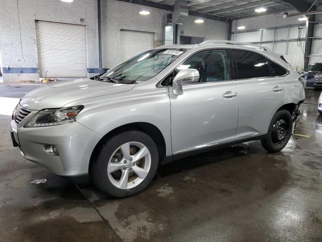 2013 LEXUS RX 350 BAS #2979381743