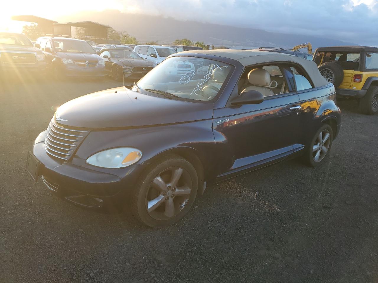 Lot #2912277977 2005 CHRYSLER PT CRUISER