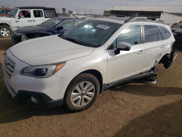 2015 SUBARU OUTBACK 2. #2974352459