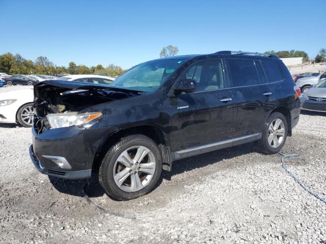 2012 TOYOTA HIGHLANDER #2953115702