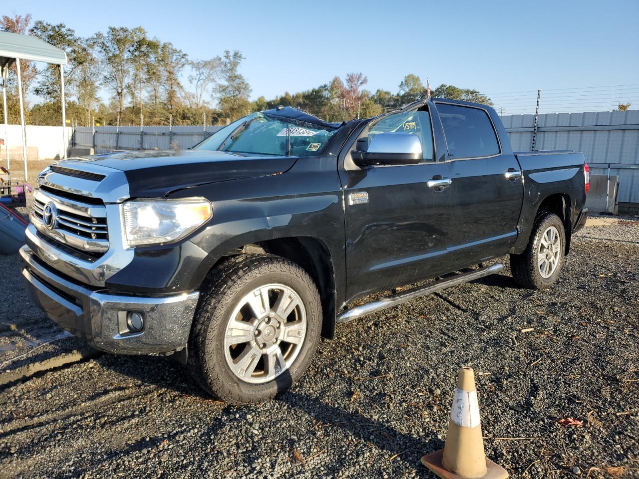 Lot #2902759309 2016 TOYOTA TUNDRA CRE