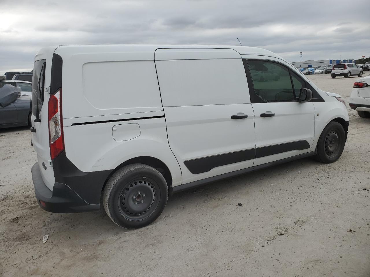 Lot #2989267671 2020 FORD TRANSIT