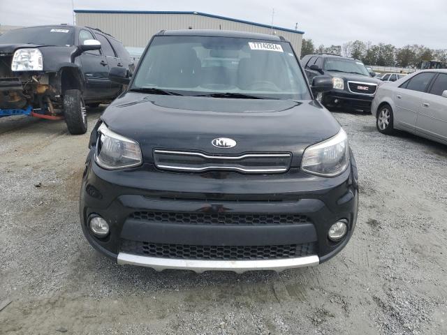 2017 KIA SOUL + - KNDJP3A52H7418624