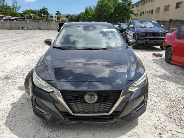 2020 NISSAN SENTRA SR - 3N1AB8DVXLY275116
