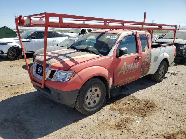 VIN 1N6ED0CE2LN714640 2020 NISSAN FRONTIER no.1