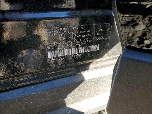 2023 TOYOTA RAV4 LE - JTMMWRFV8PD195596