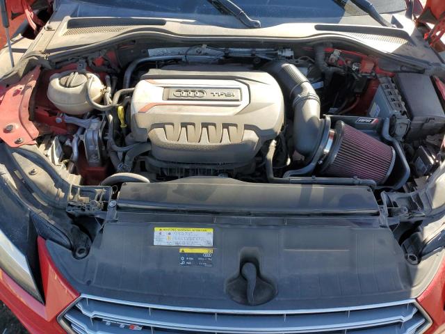 2016 AUDI TTS - TRUC1AFVXG1012539