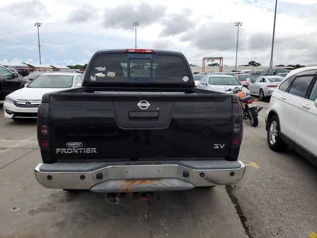 2018 NISSAN FRONTIER S - 1N6AD0ER6JN723921