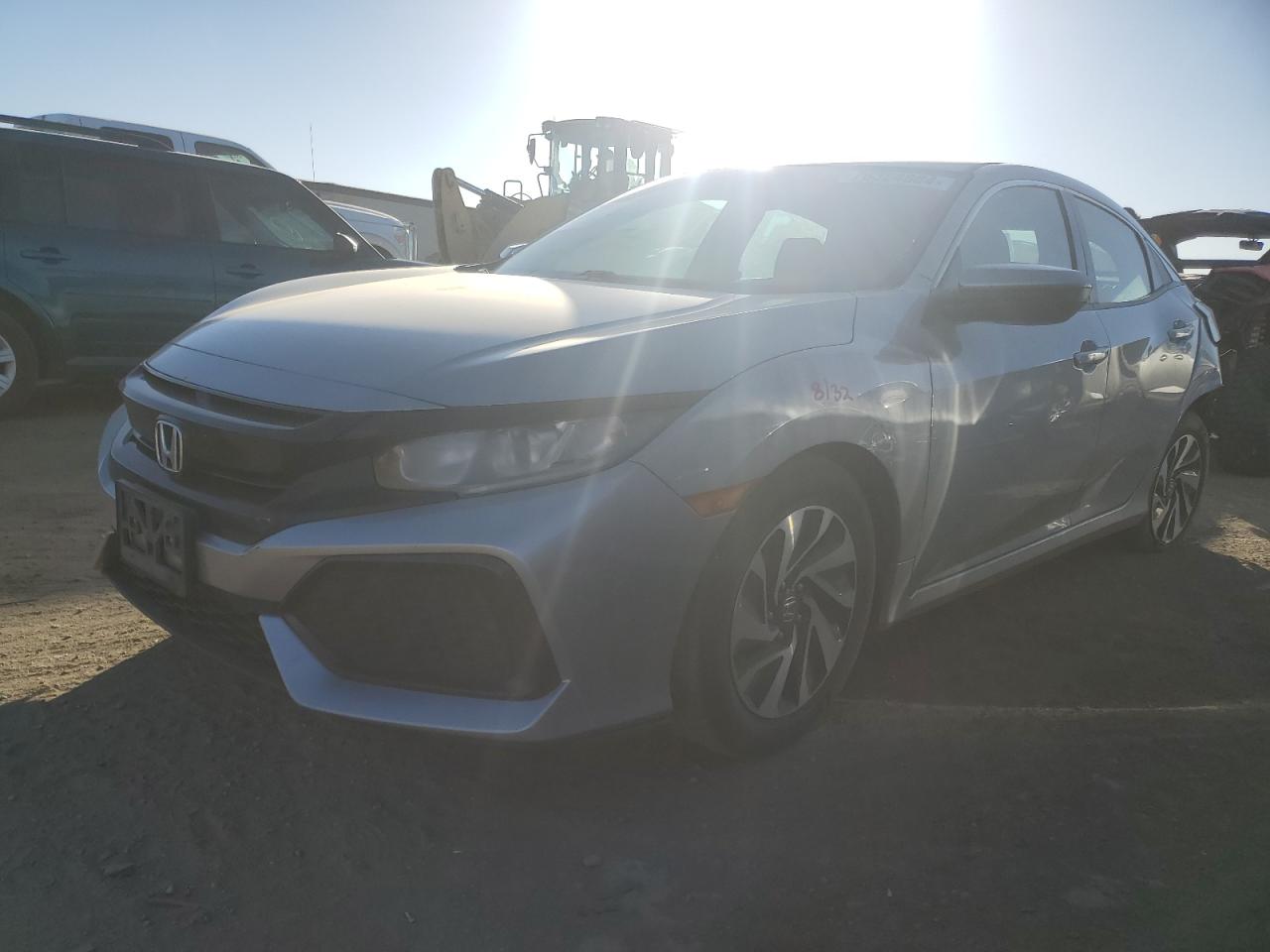 Honda Civic 2017 LX