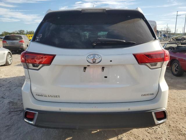 VIN 5TDYZRFH4JS268848 2018 Toyota Highlander, Limited no.6