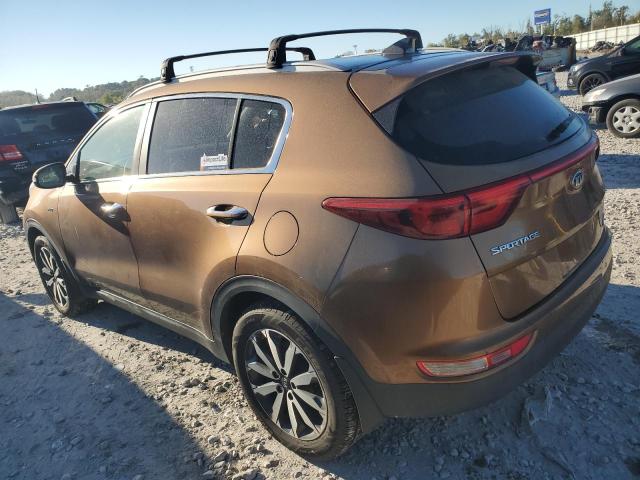 VIN KNDPNCAC8H7249367 2017 KIA Sportage, EX no.2