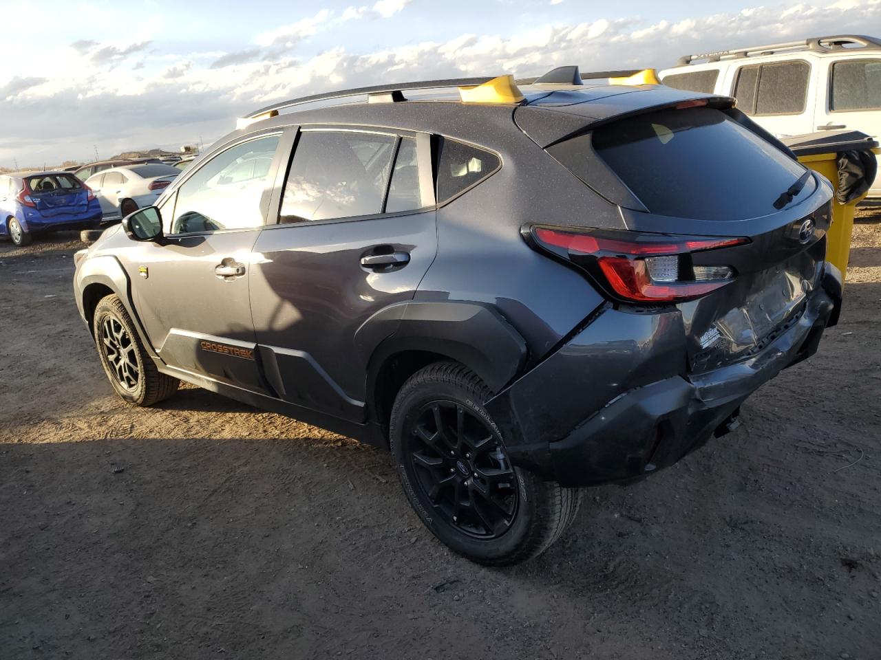 Lot #3048529862 2024 SUBARU CROSSTREK