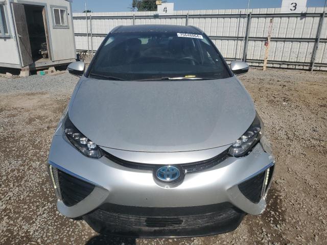 VIN JTDBVRBD9JA004767 2018 Toyota Mirai no.5