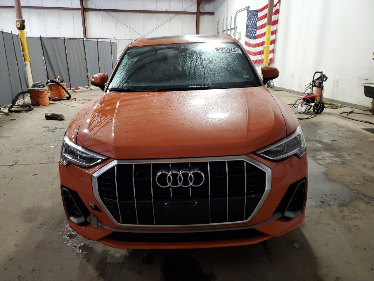 Lot #2906758230 2023 AUDI Q3 PREMIUM