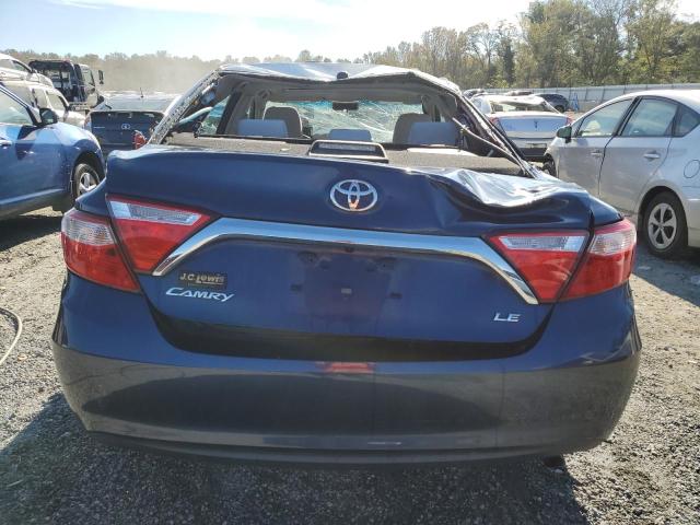 VIN 4T4BF1FK7FR498724 2015 Toyota Camry, LE no.6