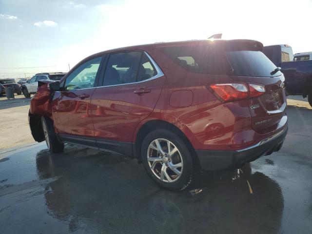 2018 CHEVROLET EQUINOX LT - 2GNAXTEX0J6172682