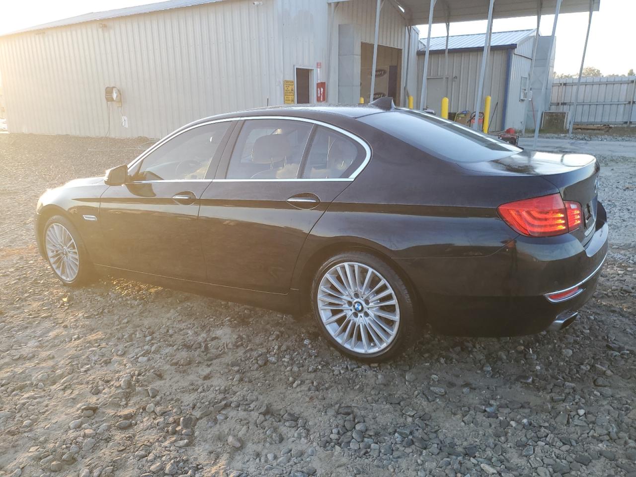 BMW 5 SERIES I