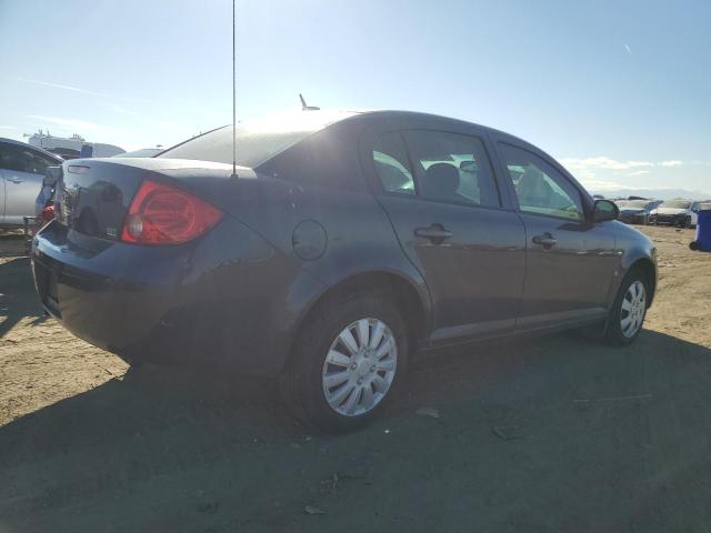 CHEVROLET COBALT LS 2009 gray  gas 1G1AK58H197147740 photo #4