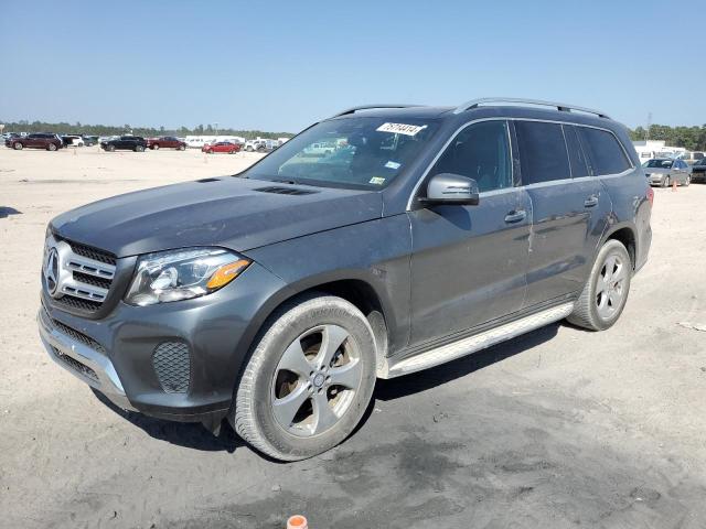 VIN 4JGDF6EE8HA828970 2017 Mercedes-Benz GLS-Class,... no.1