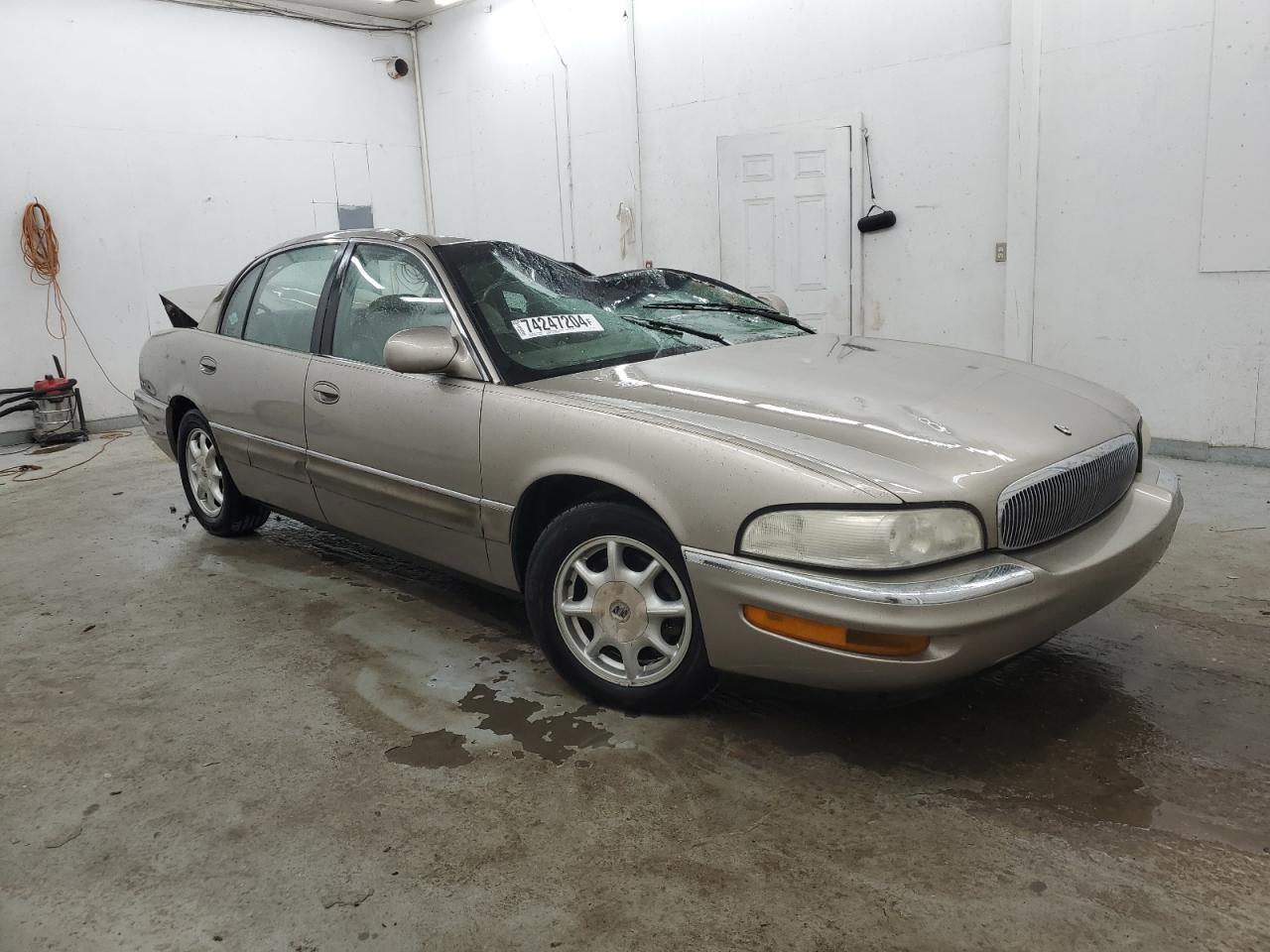 Lot #2921573666 2003 BUICK PARK AVENU