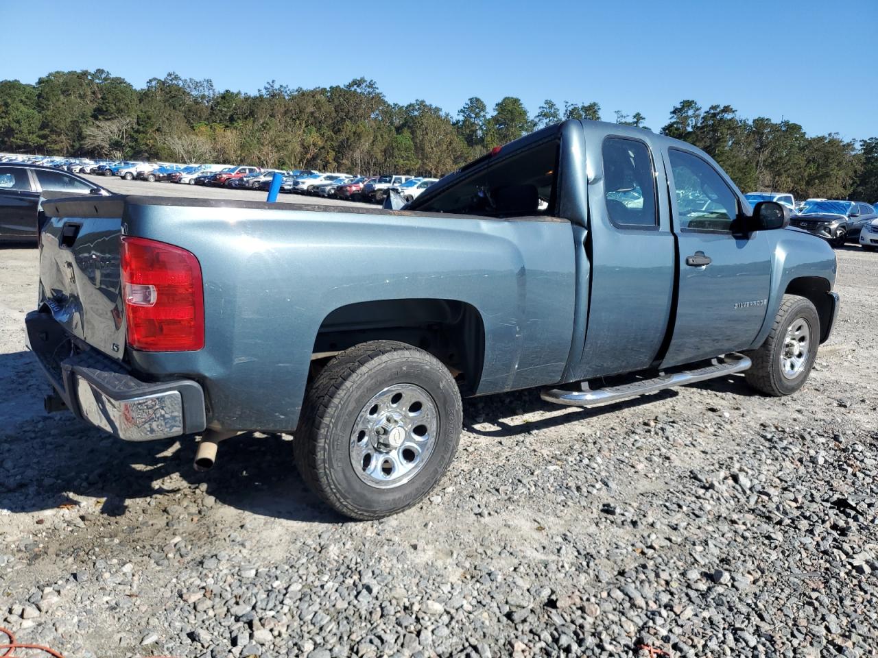 Lot #2923146092 2007 CHEVROLET SILVERADO