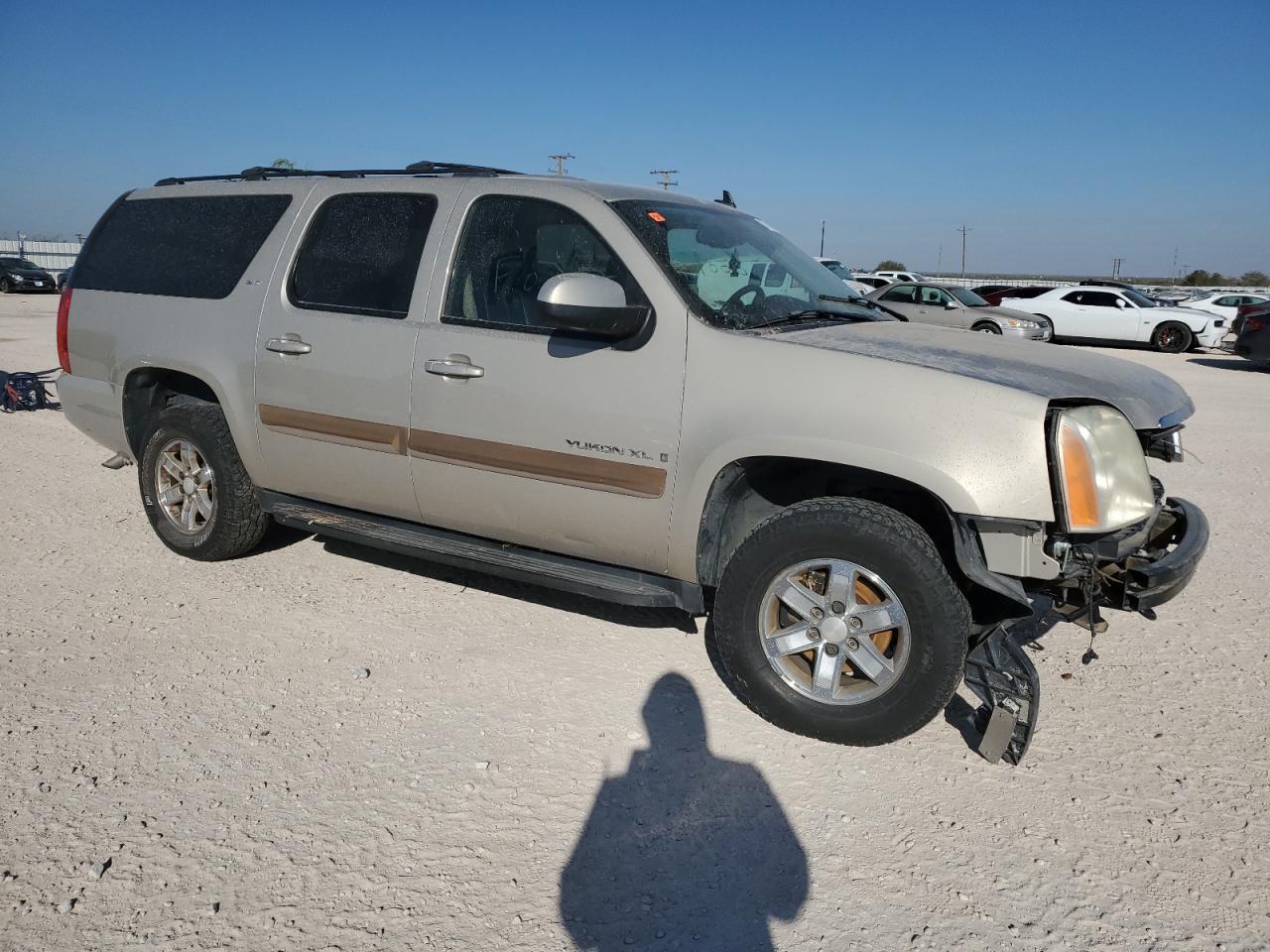 Lot #3021131206 2007 GMC YUKON XL K