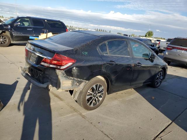 VIN 19XFB2F84EE274653 2014 Honda Civic, EX no.3