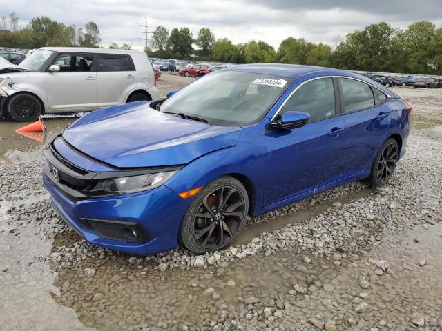 2HGFC2F81KH511713 2019 HONDA CIVIC
