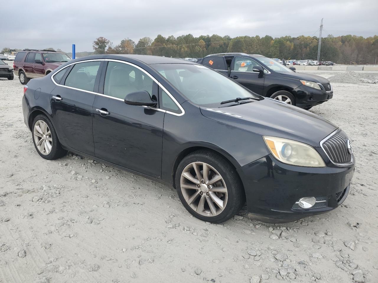 Lot #2940761394 2013 BUICK VERANO