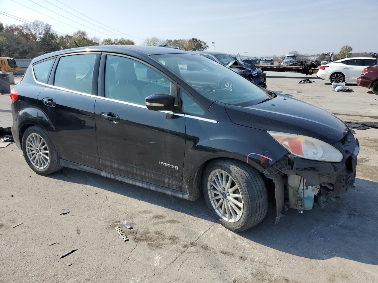 Lot #2979366714 2013 FORD C-MAX SEL