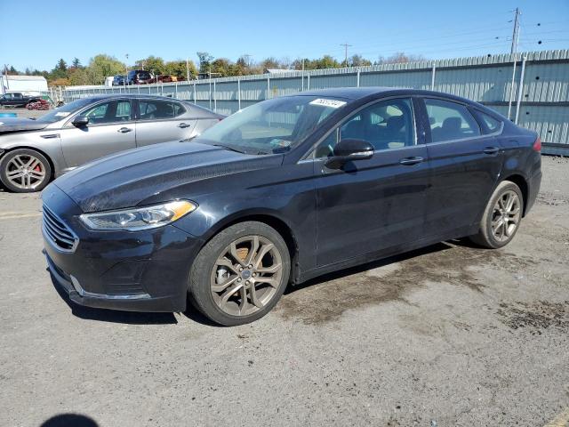 VIN 3FA6P0CD5LR127826 2020 Ford Fusion, Sel no.1