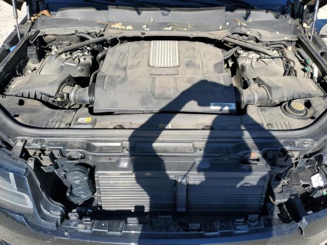 2019 LAND ROVER RANGE ROVE - SALWR2RV8KA828362