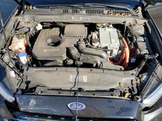 VIN 3FA6P0LU0DR257661 2013 Ford Fusion, Se Hybrid no.11