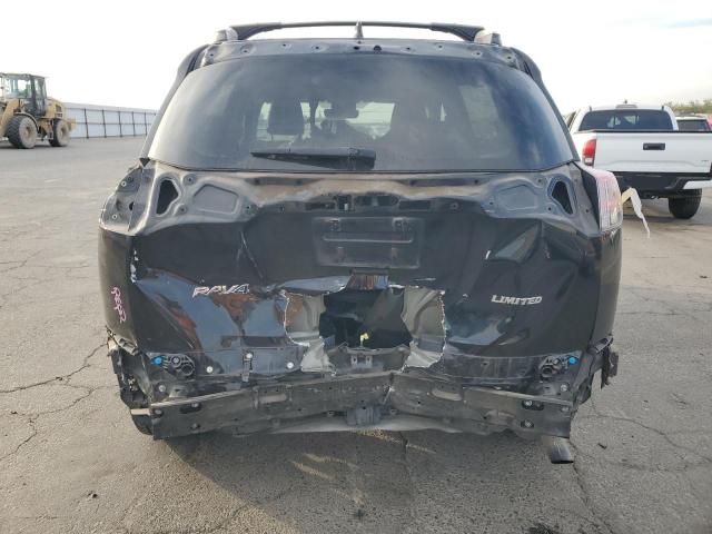 VIN 2T3YFREV7JW445097 2018 Toyota RAV4, Limited no.6