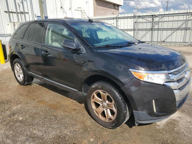 VIN 2FMDK3JCXEBA71732 2014 Ford Edge, Sel no.4