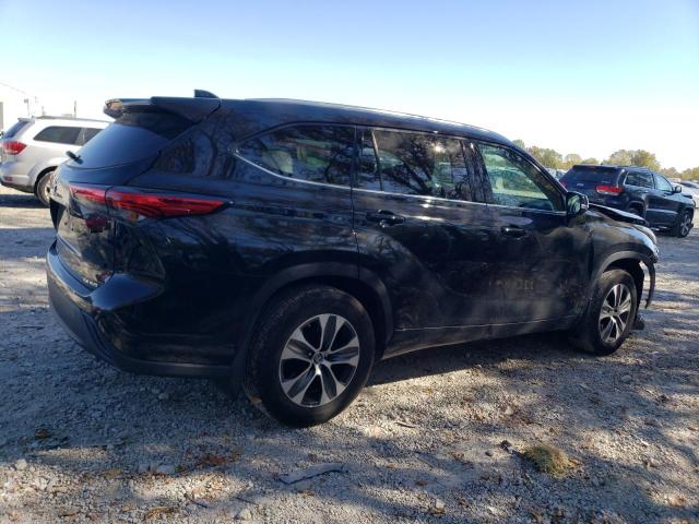 2021 TOYOTA HIGHLANDER - 5TDHZRBH9MS535329