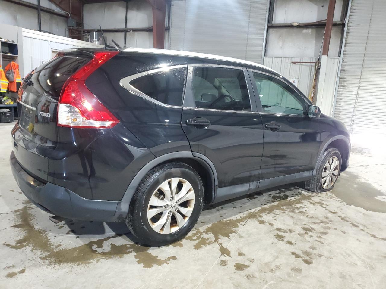 Lot #3025745314 2013 HONDA CR-V EXL