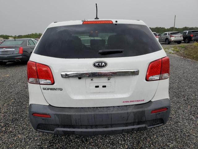 VIN 5XYKT3A1XDG414959 2013 KIA Sorento, LX no.6