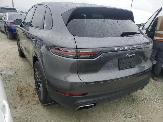 VIN WP1AA2AYXKDA10708 2019 Porsche Cayenne no.2