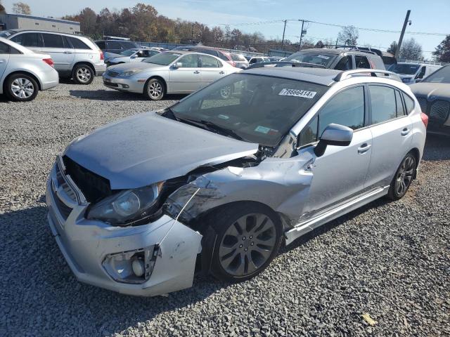 SUBARU IMPREZA SP