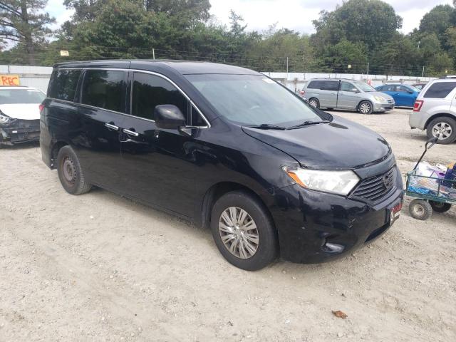 VIN JN8AE2KP3G9152540 2016 Nissan Quest, S no.4