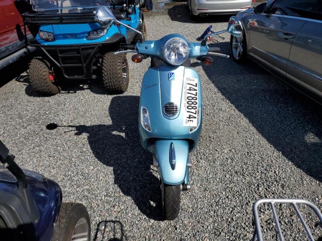 2012 VESPA LX 50 - ZAPC386B7C5301396