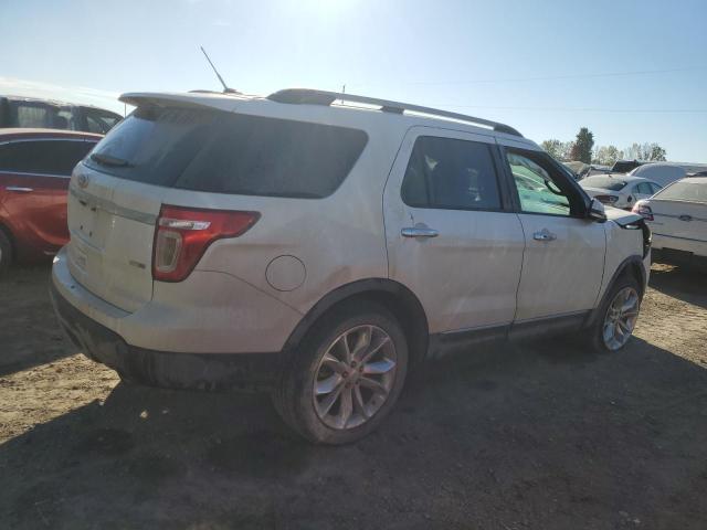 VIN 1FM5K8F86EGB09018 2014 Ford Explorer, Limited no.3