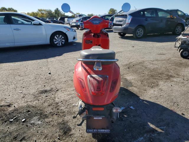 2015 VESPA PRIMAVERA ZAPC536BXF5101307