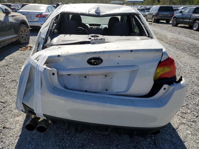 2015 SUBARU WRX LIMITE - JF1VA1G62F9809349