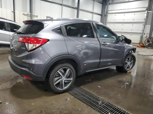 2021 HONDA HR-V EX - 3CZRU6H50MM737470
