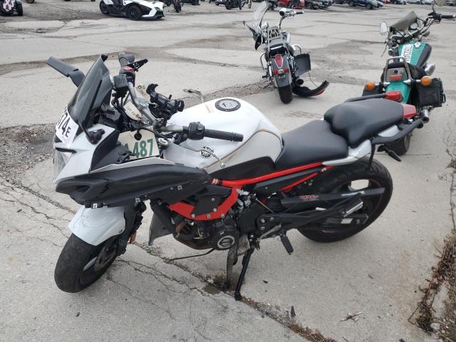 2013 YAMAHA FZ6 R JYARJ18E5DA011145