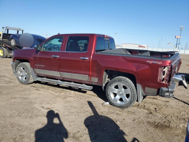 2017 CHEVROLET SILVERADO - 3GCUKSEJ9HG418637