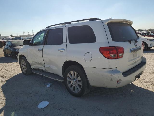 VIN 5TDYY5G13FS056723 2015 Toyota Sequoia, Platinum no.2