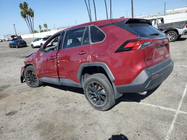 VIN 2T3K1RFV0NW215572 2022 TOYOTA RAV4 no.2